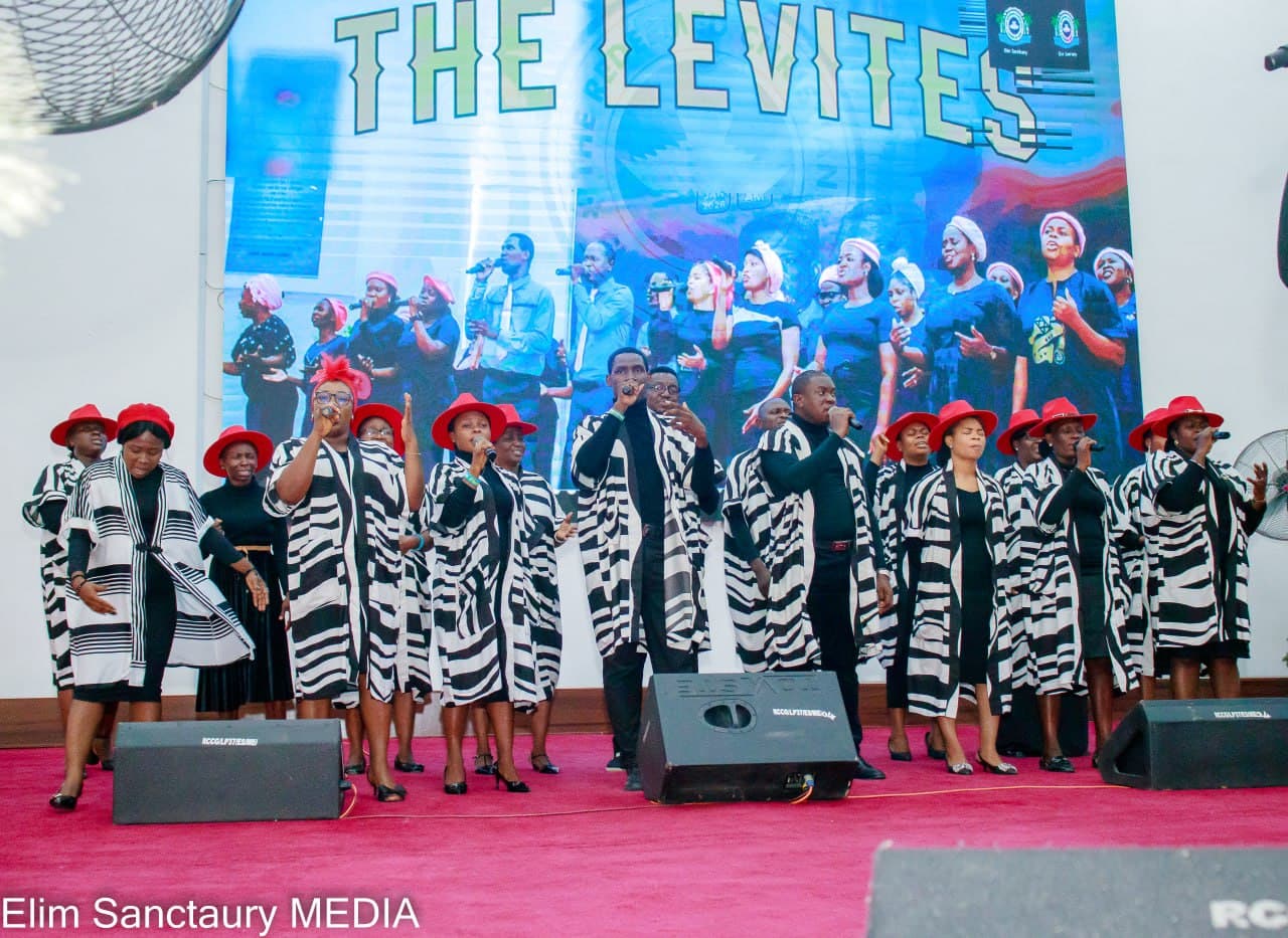 Levites in Ministry